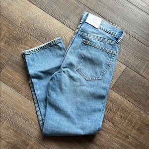 Relaxed Denim Jeans